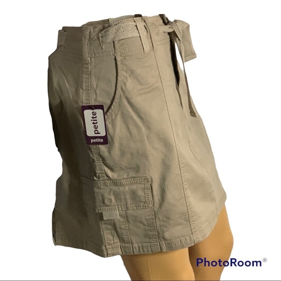 Gloria Vanderbilt Skort SZ 4 - Picture 4 of 5